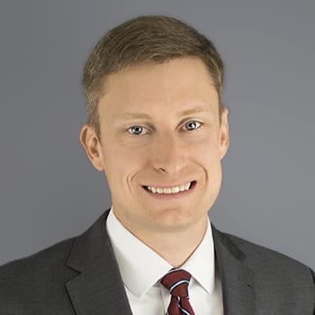 Michael Ramey Headshot