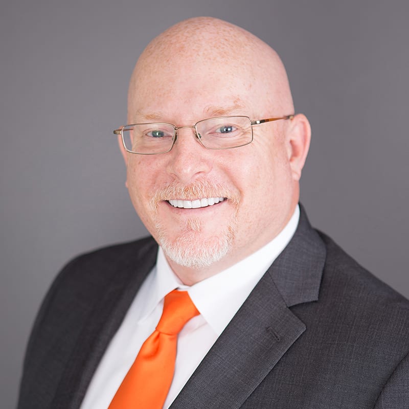 Barry Mathis Headshot