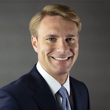 Trevor Brown Headshot