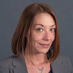 Kristina McClelland - Headshot