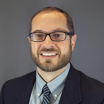 Tim Partridge - Headshot