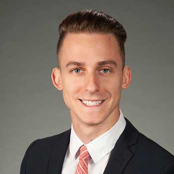 Aaron Newcomer Headshot