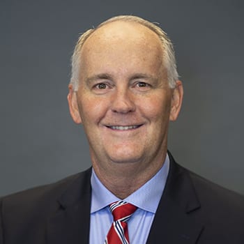 Patrick G. Lewis Headshot