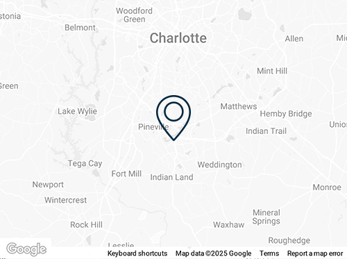 PYA Charlotte Office Location