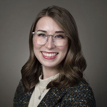 Emily Pfeiff - Headshot