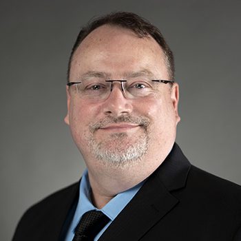 John Cross Headshot
