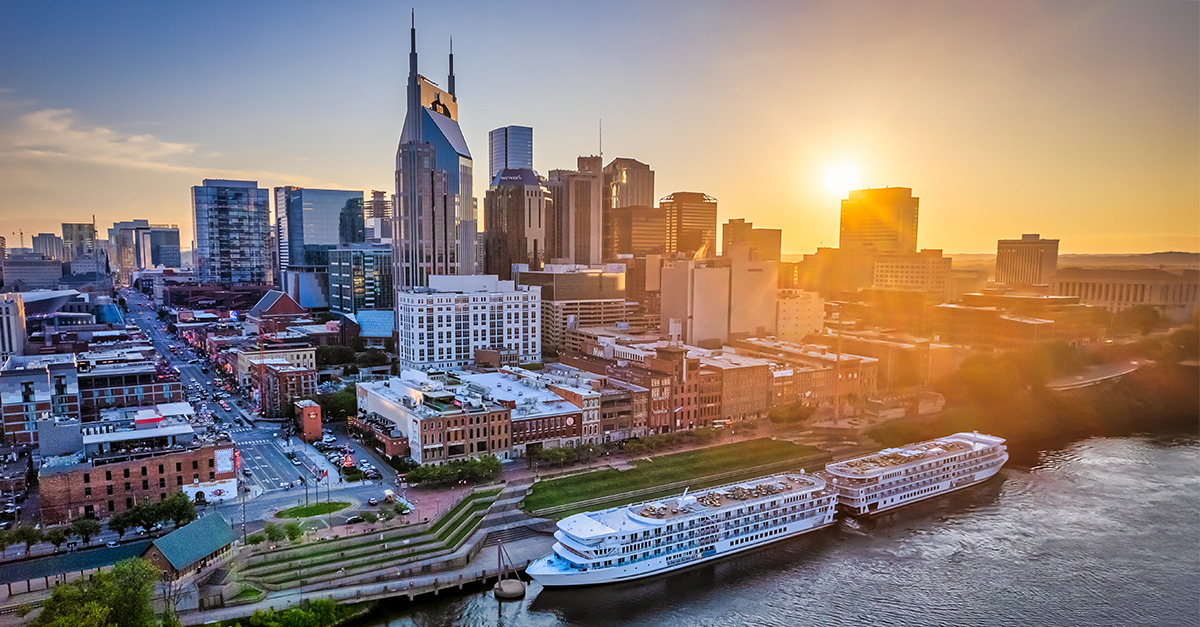 PYA Named Best Place to Work in Nashville