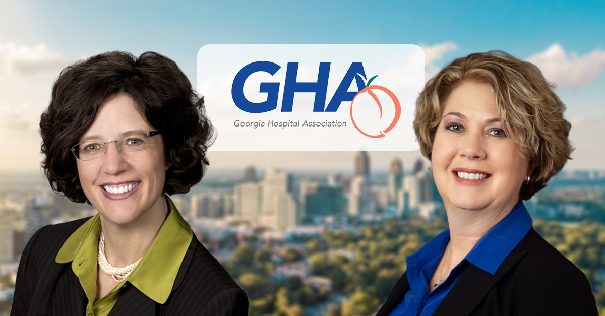 Executives Speak at Georgia Health Law Conference