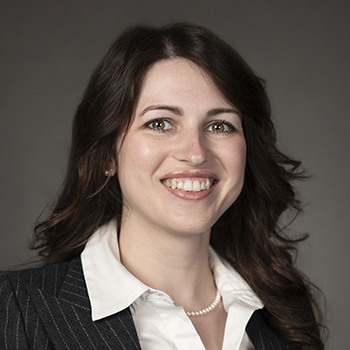 Victoria Gentry - Headshot